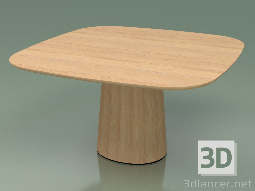 modello 3D Tabella POV 462 (421-462-S, raggio quadrato) - anteprima