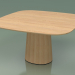 3d model POV 462 Table (421-462-S, Square Radius) - preview