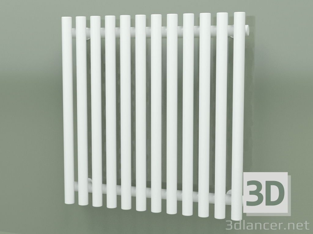 3d model Radiator Tune VWS (WGTSV060059-ZX, 600x590 mm) - preview