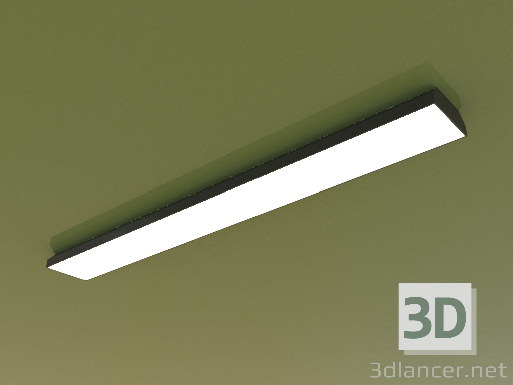 Modelo 3d Acessório de iluminação LINEAR N40116 (1000 mm) - preview