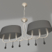 Modelo 3d Lustre suspenso (3531) - preview