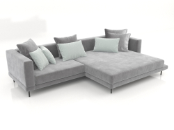 Sofa Carol 3060 x 1080 (Gallardo 29)