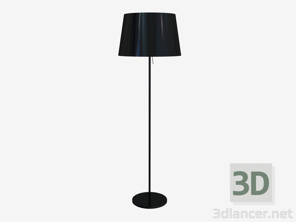 3d model Lampara Kulla - vista previa