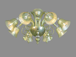 Chandelier A9002PL-8CC