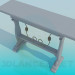 3d model Table - preview