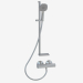 3d model Shower head with Storczyk stand and soap box (NCS-051K 62390) - preview