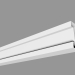 3d model Eaves front (FK37V-2) - preview