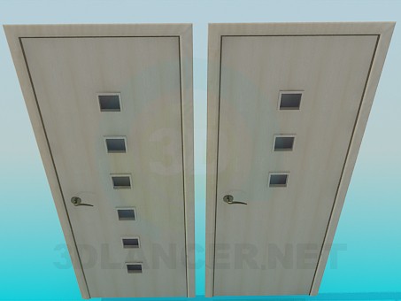 3d model Doors - preview