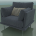 3d model Armchair Alfinosa (1100 x 1000 x 730, 110AL-100-ACH / S) - preview