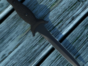 knife