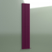 3d model Radiator vertical ARPA 2 (2520 14EL, Purple trafic) - preview