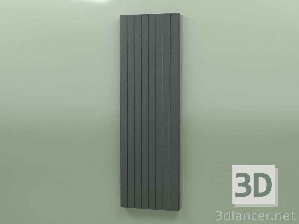 3d model Radiator - Faro V (FAV 21 1950 600, RAL - 9005) - preview