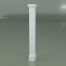 3d model Plaster pilaster PL011 - preview