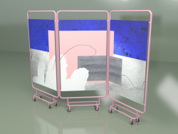 Screen (pink)