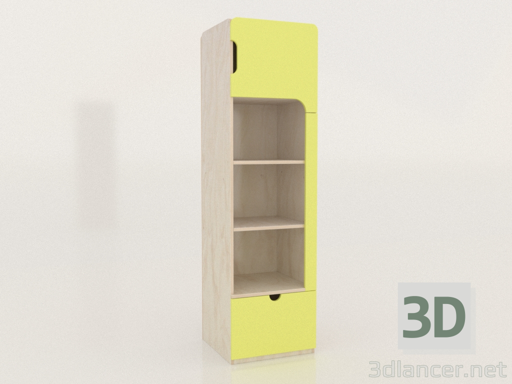 modello 3D Rack MODE N (SJDNAA) - anteprima