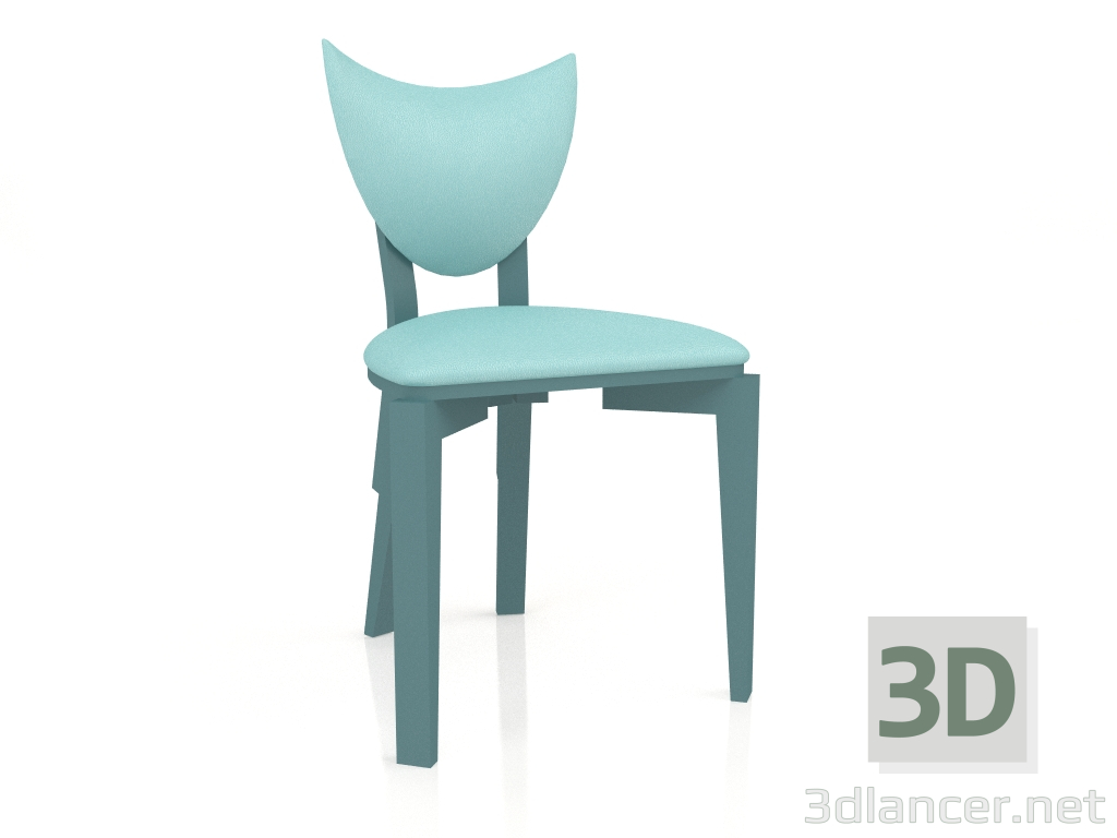 3d model Logic chair (option 1) - preview