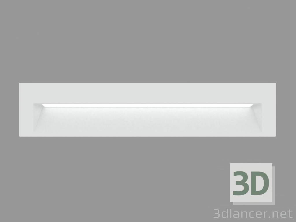 3d model Lámpara de pared WALKER (S6320W) - vista previa