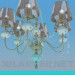 3d model Celebrity classic style chandelier - preview