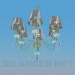 3d model Celebrity classic style chandelier - preview