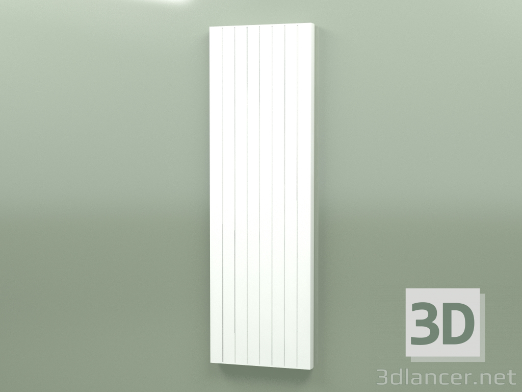 modello 3D Radiatore - Faro V (FAV 21 1950600, RAL - 9016) - anteprima