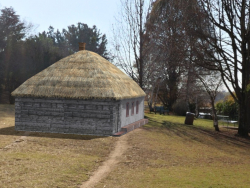 Стара хата (Мазанка)