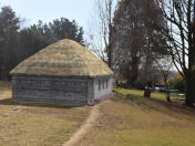 Cabana velha (Mazanka)