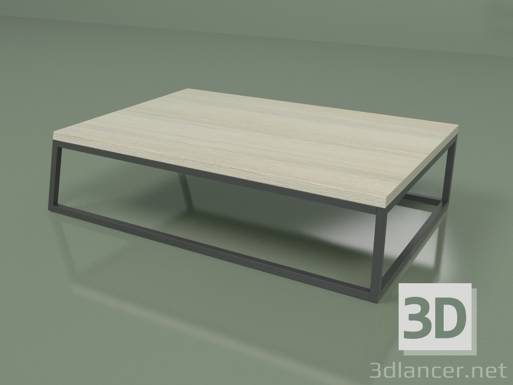 Modelo 3d Mesa de centro 2 - preview