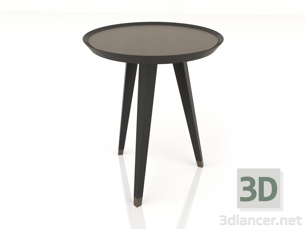 modèle 3D Table d'appoint haute (E238) - preview