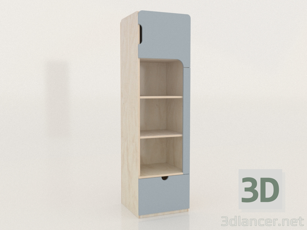 3D Modell MODE N-Rack (SQDNAA) - Vorschau