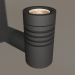 3d model Lamp LGD-RAY-WALL-R46-3W Day4000 (GR, 24 deg, 230V) - preview