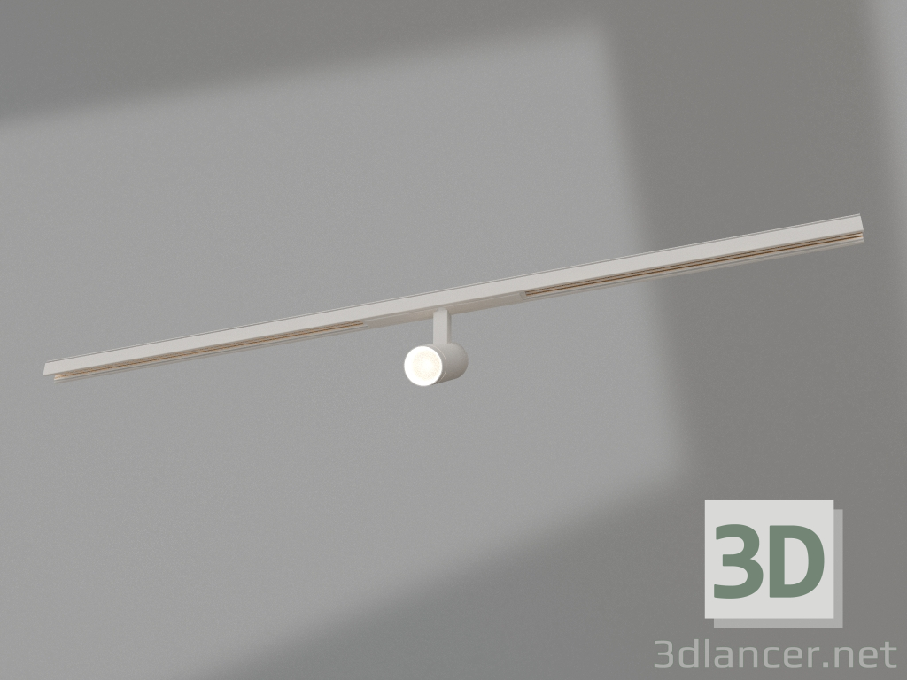 3d model Lamp MAG-ORIENT-SPOT-R45-12W Day4000 (WH, 24 deg, 48V, DALI) - preview