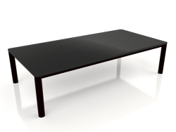 Couchtisch 70×140 (Schwarz, DEKTON Domoos)