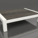 3d model Coffee table (Agate gray, DEKTON Radium) - preview