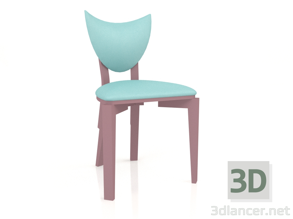 3d model Logic chair (option 2) - preview