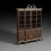 3d model classic closet - preview