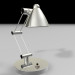 modèle 3D Lampe de table - preview