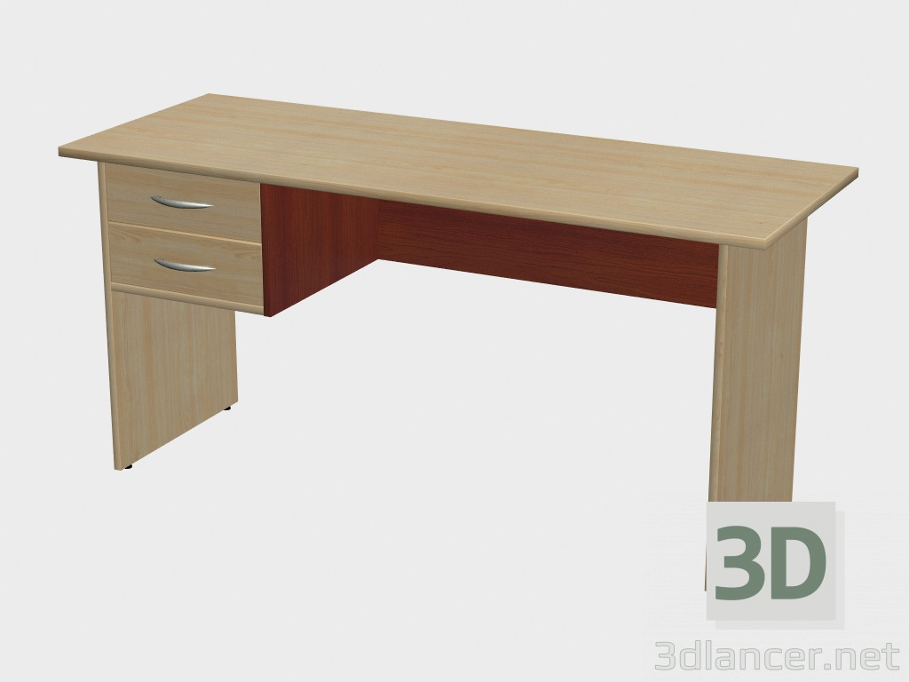 3d model Chair Corsica (ST16L) - preview