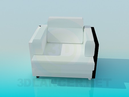 Modelo 3d Cadeira - preview