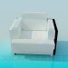 3d model Chair - preview