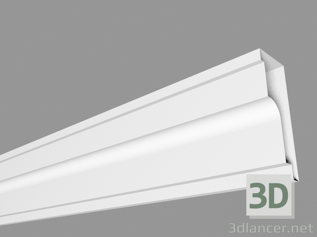 3d model Eaves front (FK39M) - preview