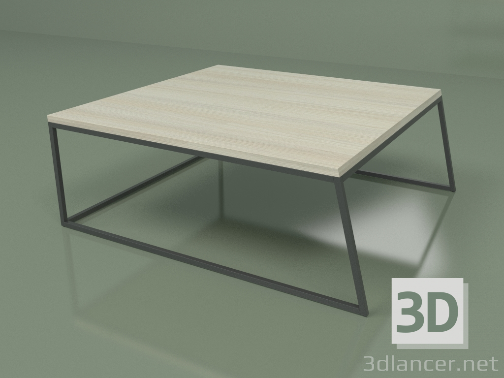 3D Modell Couchtisch 3 - Vorschau