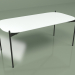 3d model Mesa de centro Lindholm longitud 100 - vista previa