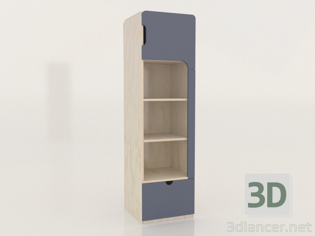 3D Modell MODE N-Rack (SIDNAA) - Vorschau