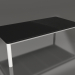 Modelo 3d Mesa de centro 70×140 (Branco, DEKTON Domoos) - preview