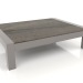 3d model Coffee table (Quartz gray, DEKTON Radium) - preview