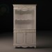 Modelo 3d Buffet em estilo Provence - preview