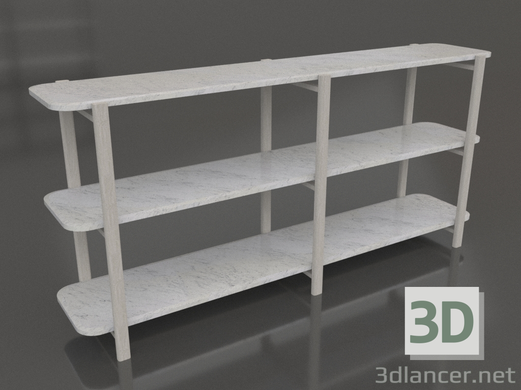 modello 3D Shelve - anteprima modello 3D Shelve - anteprima