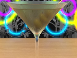 Verre à Martini