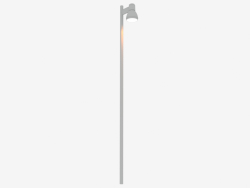 Lampadaire FOCUS POLE (S3971 + S2816_70W_HST)