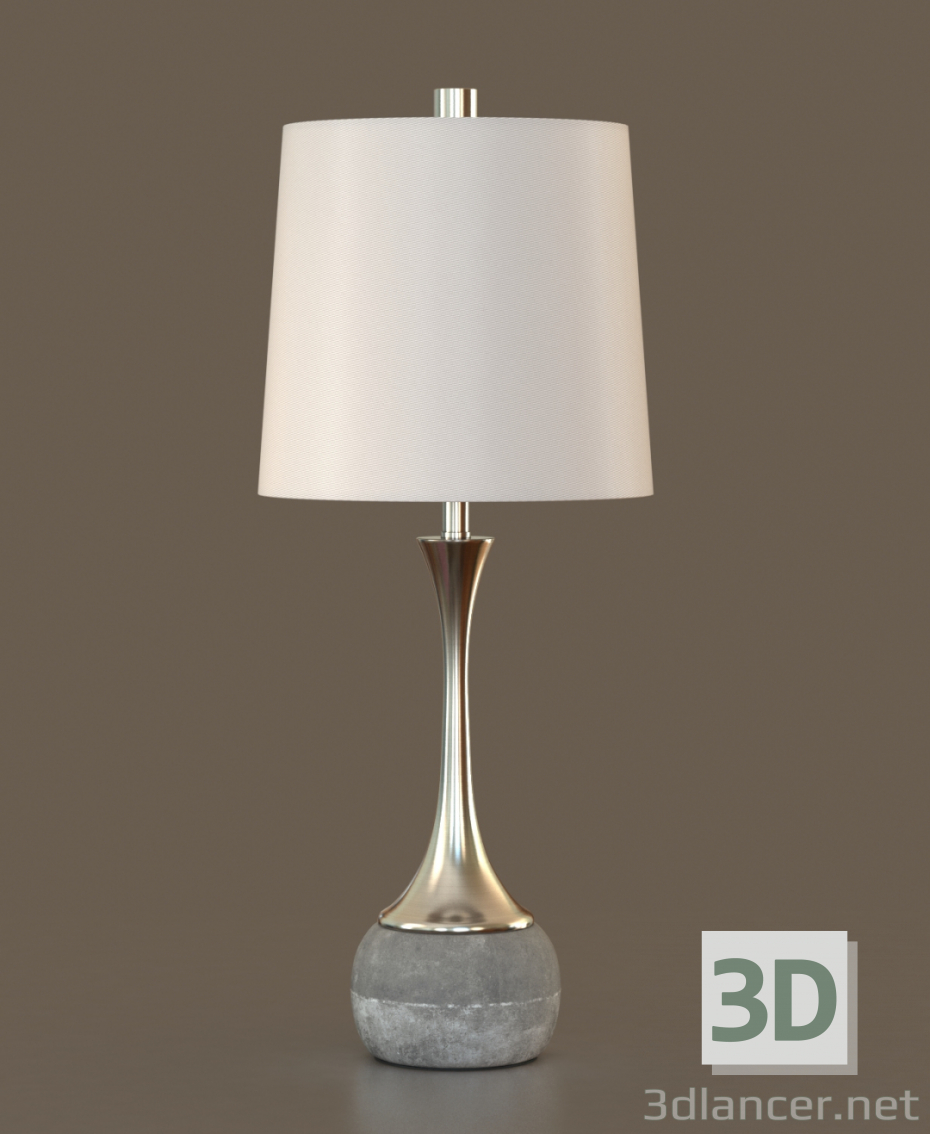 modèle 3D de Lampe de table acheter - rendu